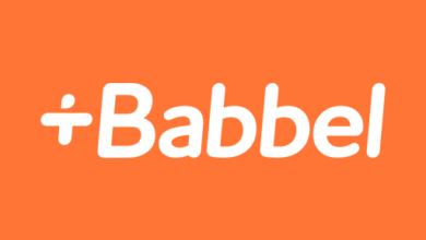 تحميل برنامج babbel تعلم الانجليزية