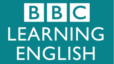 bbc learning english تعلم اللغة الانجليزية