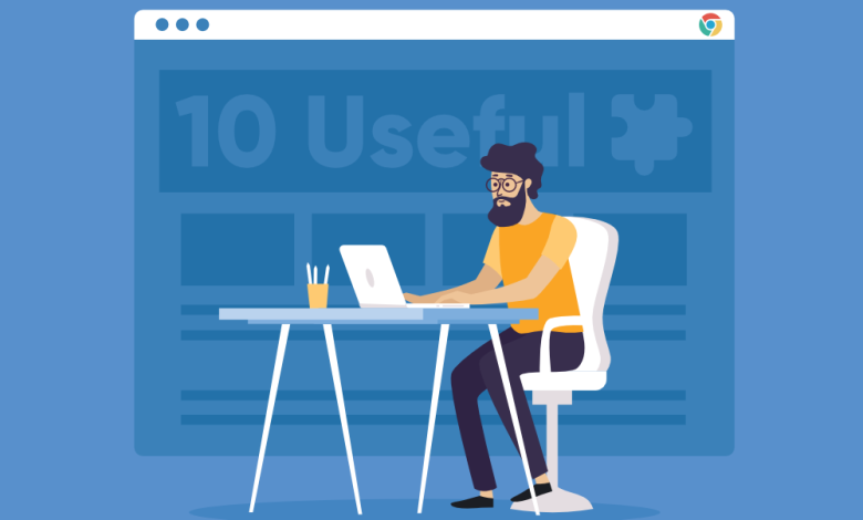 اضافات تعلم اللغة الانجليزية للمتصفح