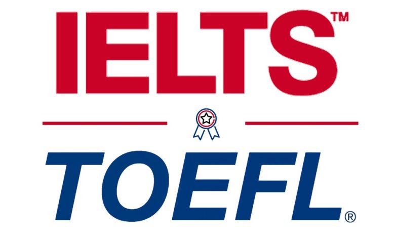 مقارنة بين اختبارات اللغة الإنجليزية toefl , ielts و المزيد