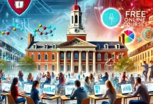 دورات جامعة هارفارد المجانية