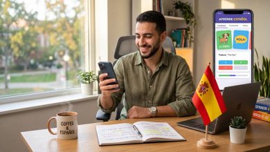 تطبيقات تعلم الاسبانية
