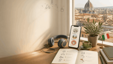 BBC Languages كورس